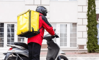 logyXpress hyperlocal delivery