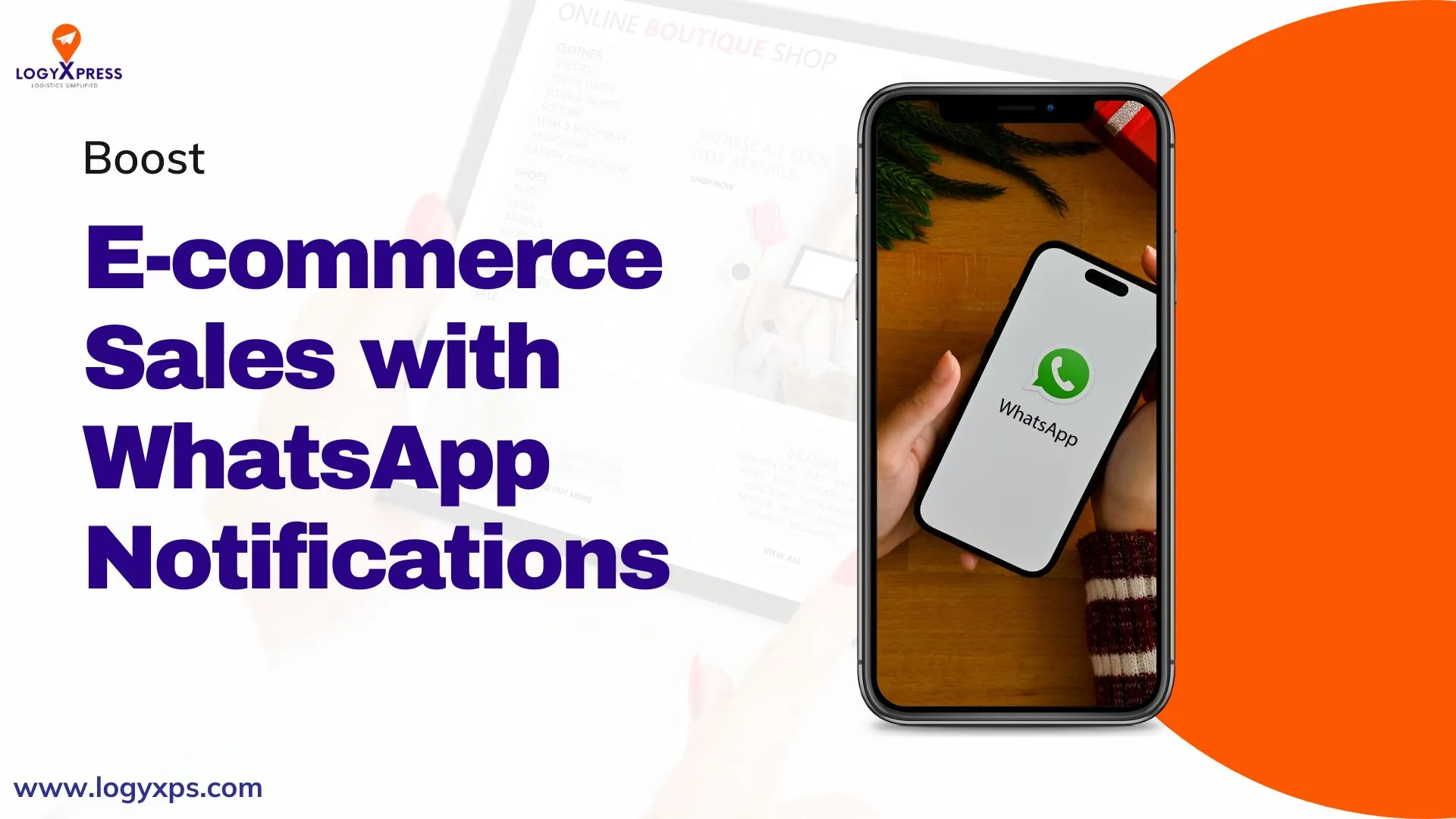 Boost E-commerce Sales with WhatsApp Notifications