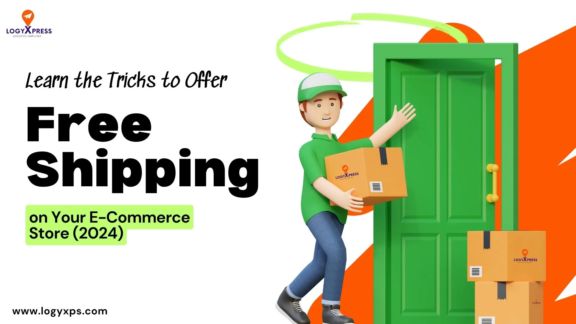 Learn the Tricks to Offer Free Shipping on Your E-Commerce Store (2024)
